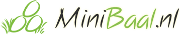 logo minibaal.nl